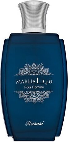 Rasasi Marha Pour Homme parfémovaná voda pre mužov 100 ml