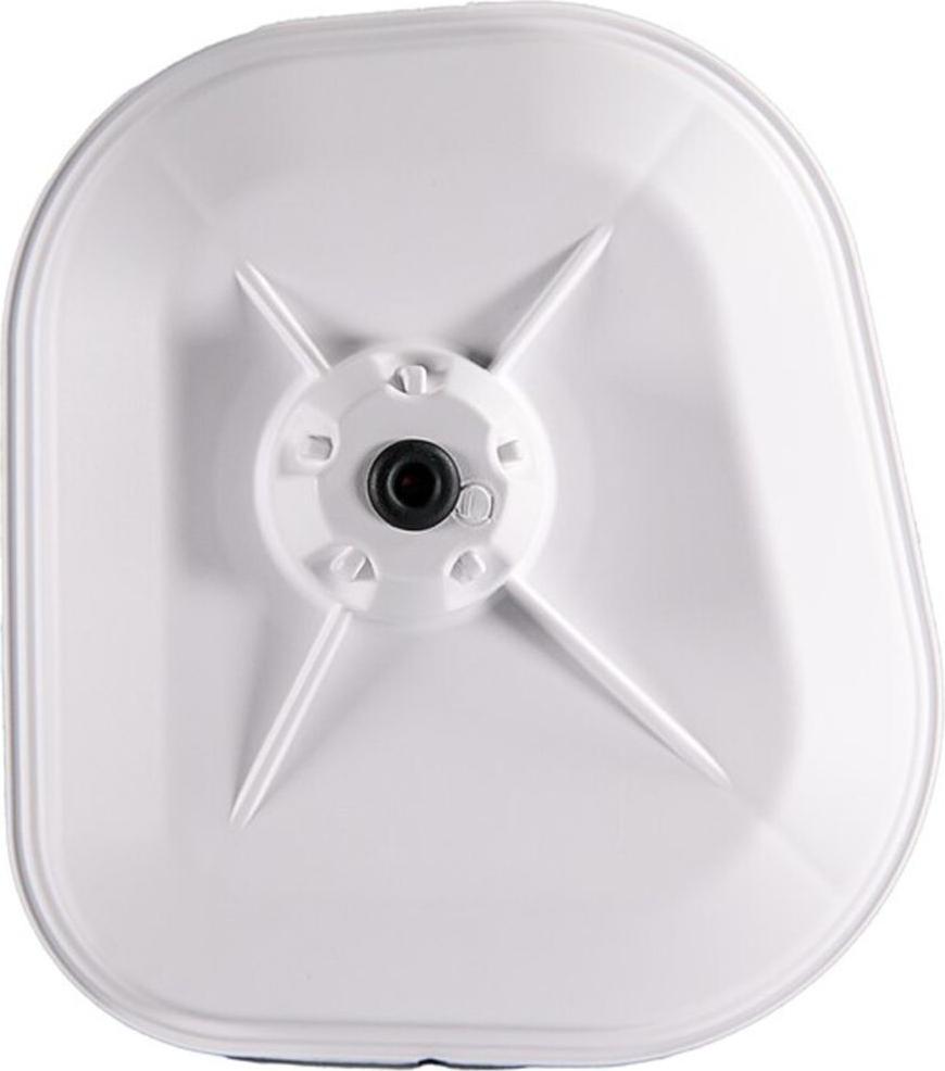 RFX Race Luftfilterdeckel - weiss 1128439