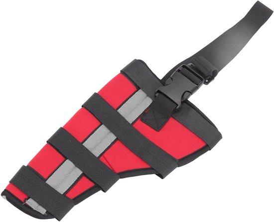 OEM Hundekniebeschutz aus Neopren, Reha-Beinstütze, Maß S. 2026