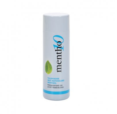 Mentho 10 Mentholpulver 0,4 % (75 g)