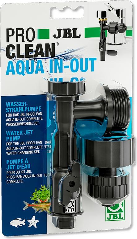 JBL Proclean Aqua In-Out - čerpadlo na výmenu vody v akváriu JBL