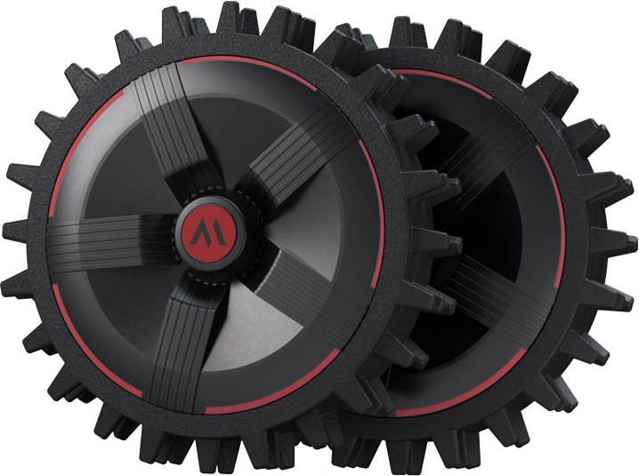 MOVA [AI generated title] Mova Off-Road Hjul Til Mowm10