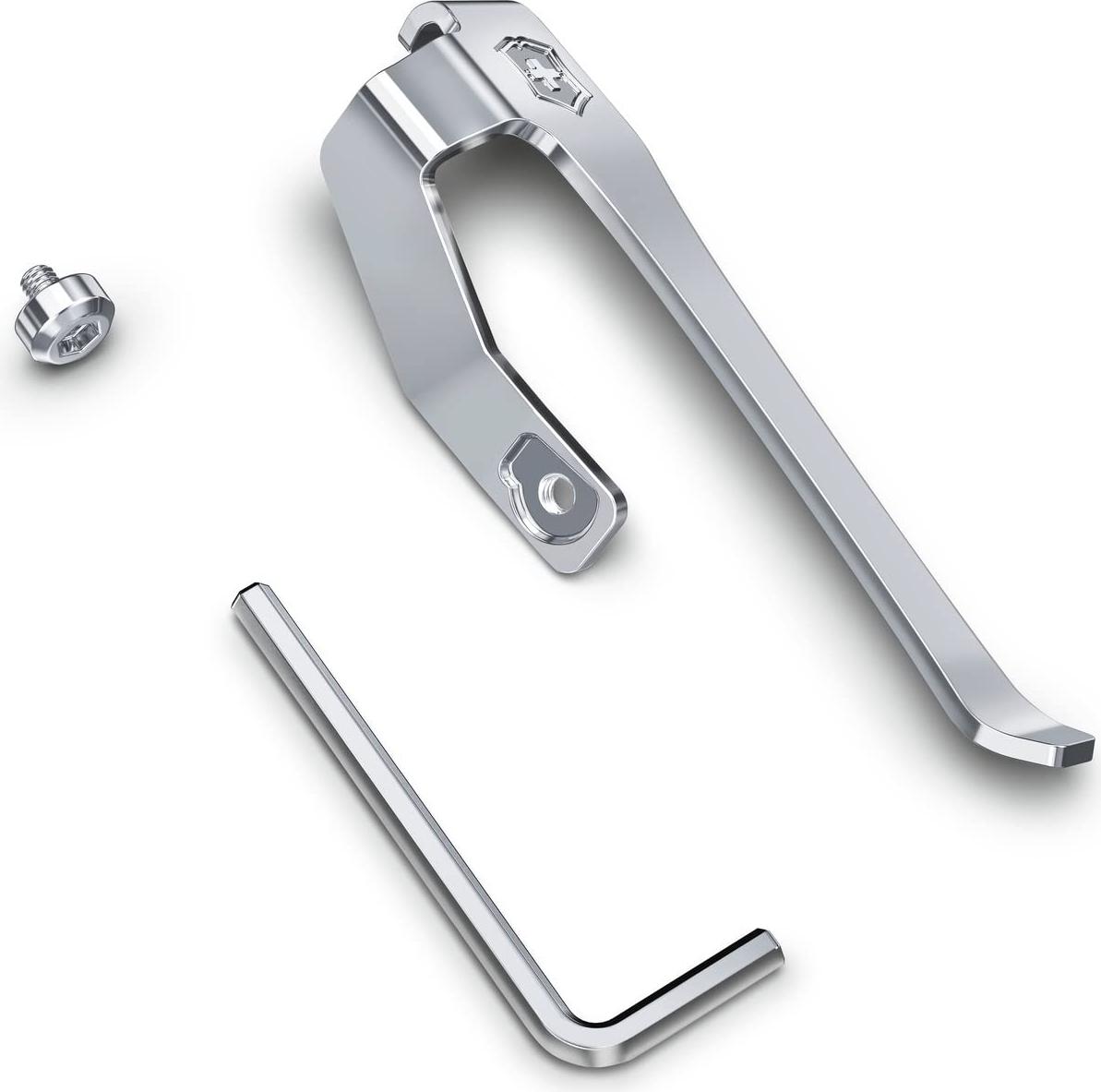 Victorinox Swiss Army Victorinox Clip Swiss Tool Spirit 3.0240.B1 Multitool Zubehör Silber