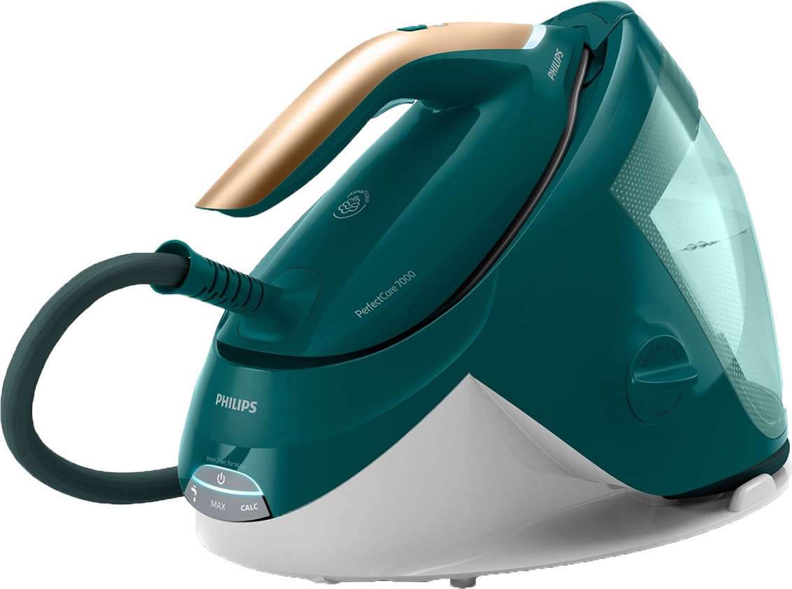 Philips PSG7140/70 PerfectCare Bügelstation grün/weiß