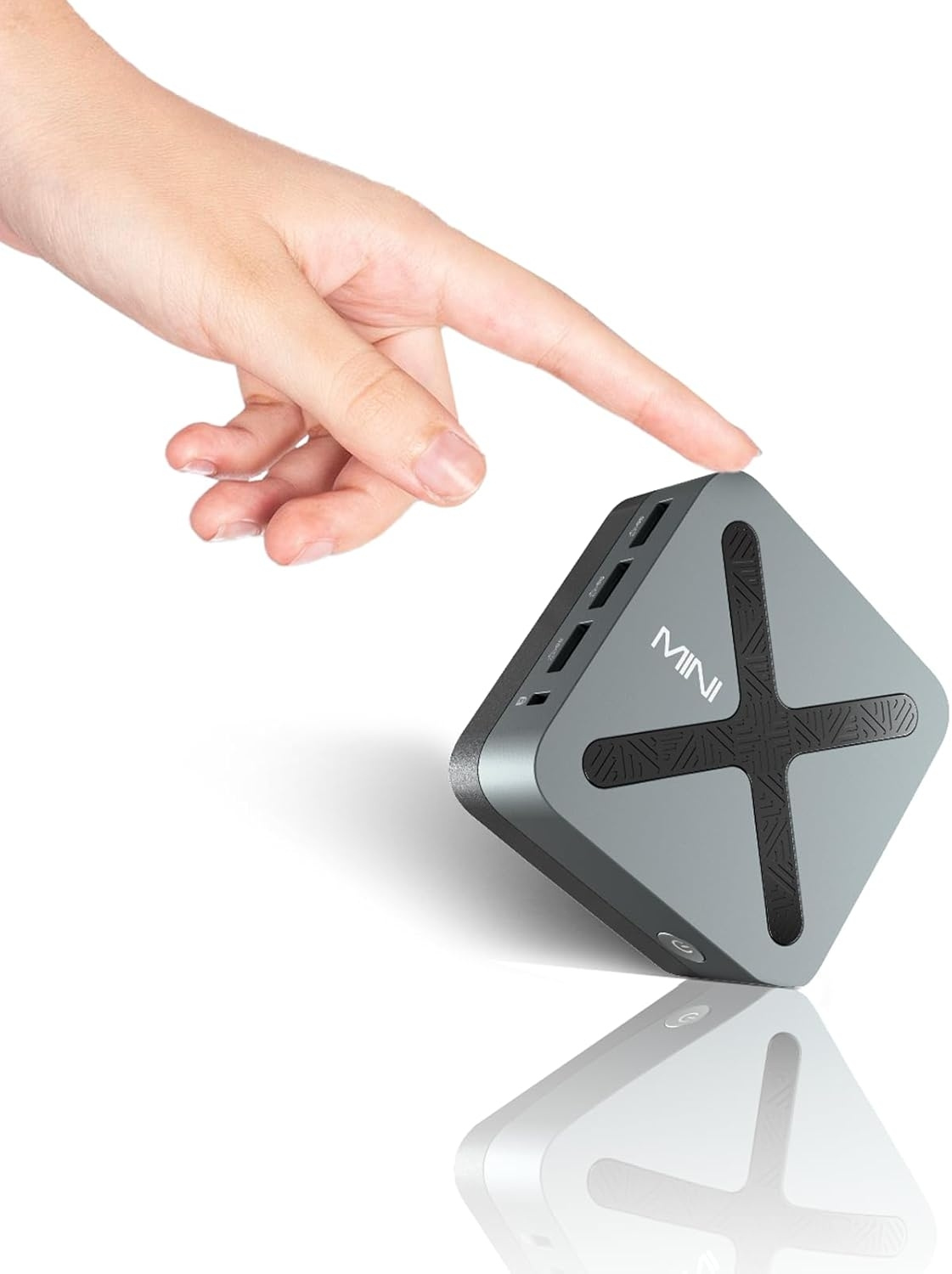 Minix Mini PC NEO Z97 Intel Atom 3.6 GHz 12 GB RAM Win 11 Pro (MINIX NEO Z97)