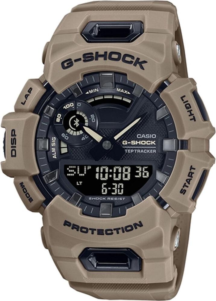 Pánske hodinky Casio G-Shock G-SQUAD Brown Black (Ø 51 mm)