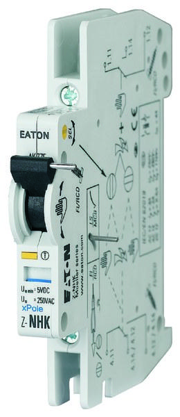 Eaton Hilfskontakt 2 Wechselkontakte Z-NHK
