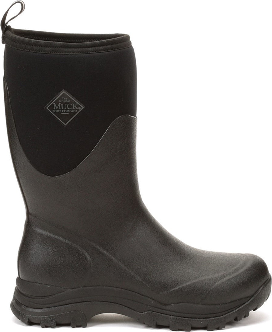 Muck Boots Arctic Ice Mid Agat Stivali in gommaUomo