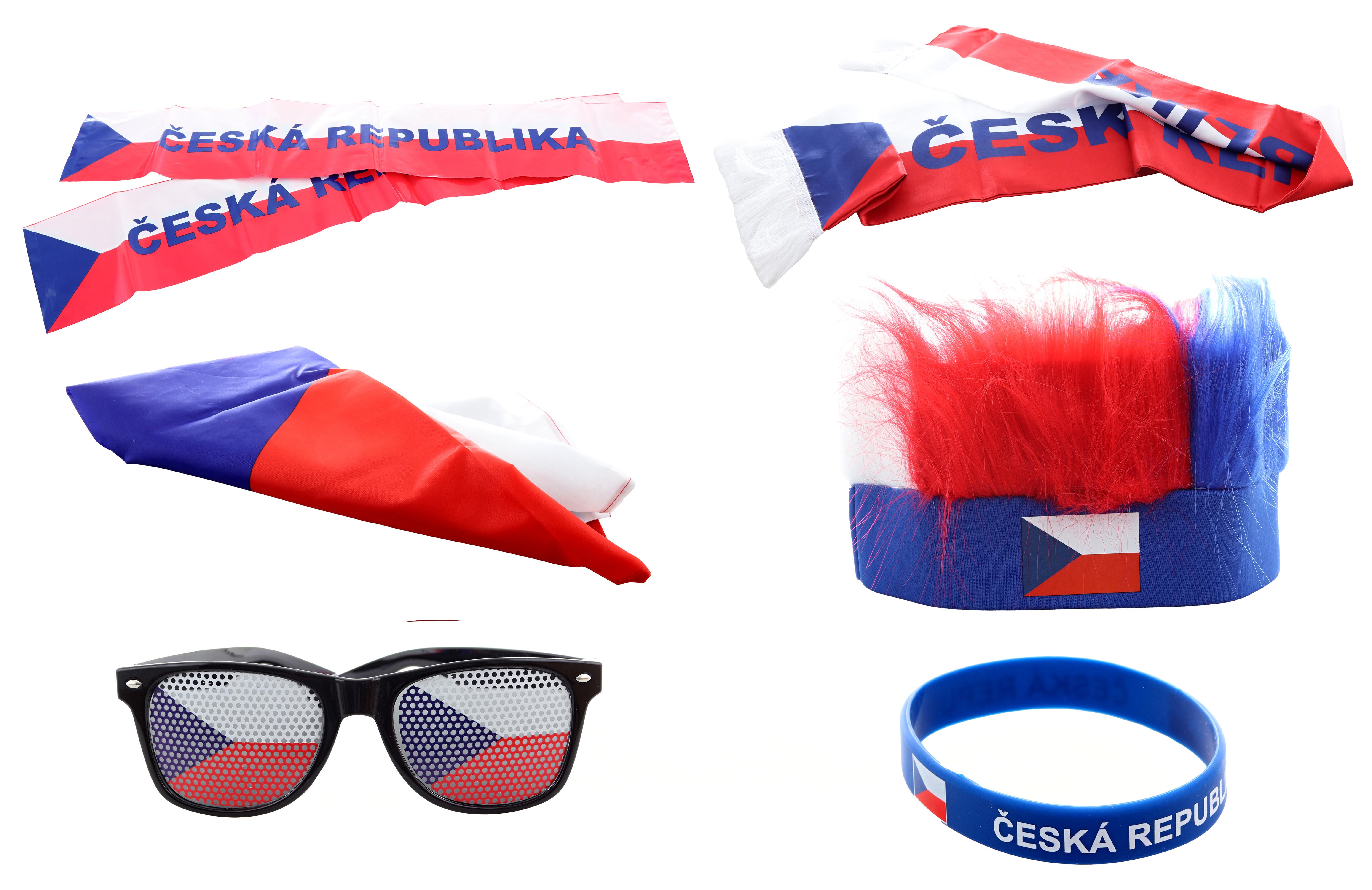 Wiky Tschechische Republik, Jubelset mit Stirnband