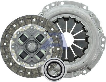 AISIN Kupplungssatz Kupplung KT-048
