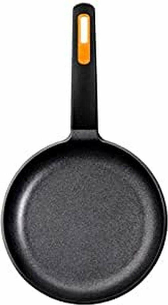 Pfanne BRA EFFICIENT PLUS Ø 22 cm Schwarz Aluminium