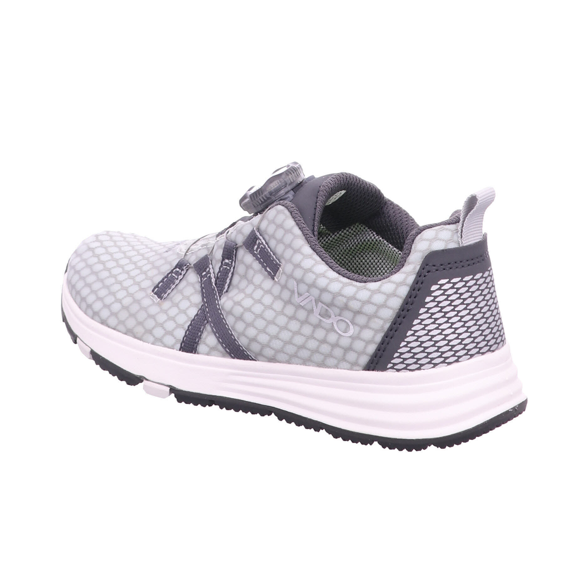 Vado Jungen Halbschuh MIKE BOA 10788-31, 10788-32, 10788-33, 10788-34, 10788-35, 10788-36, 10788-37, 10788-38, 10788-39, 10788-40, 10788-41, 15431-32, 15432-34, 16006-33 VAD-93306 DK. GULL 34 431-20-00275