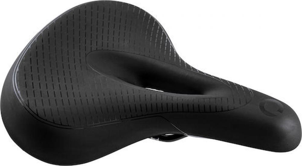 Procraft Sattel Comfort II 271 x 199 mm Schwarz - sehr komfortabler City- und...