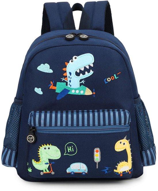 OEM Kinderreisetasche aus weichem Stoff mit Tiermotiven für Vorschulkinder 2026