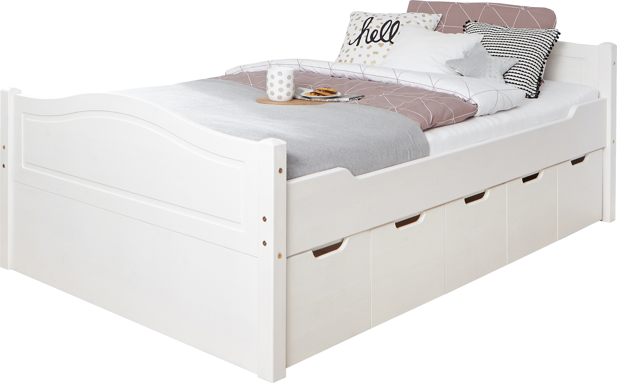TiCAA Einzelbett 