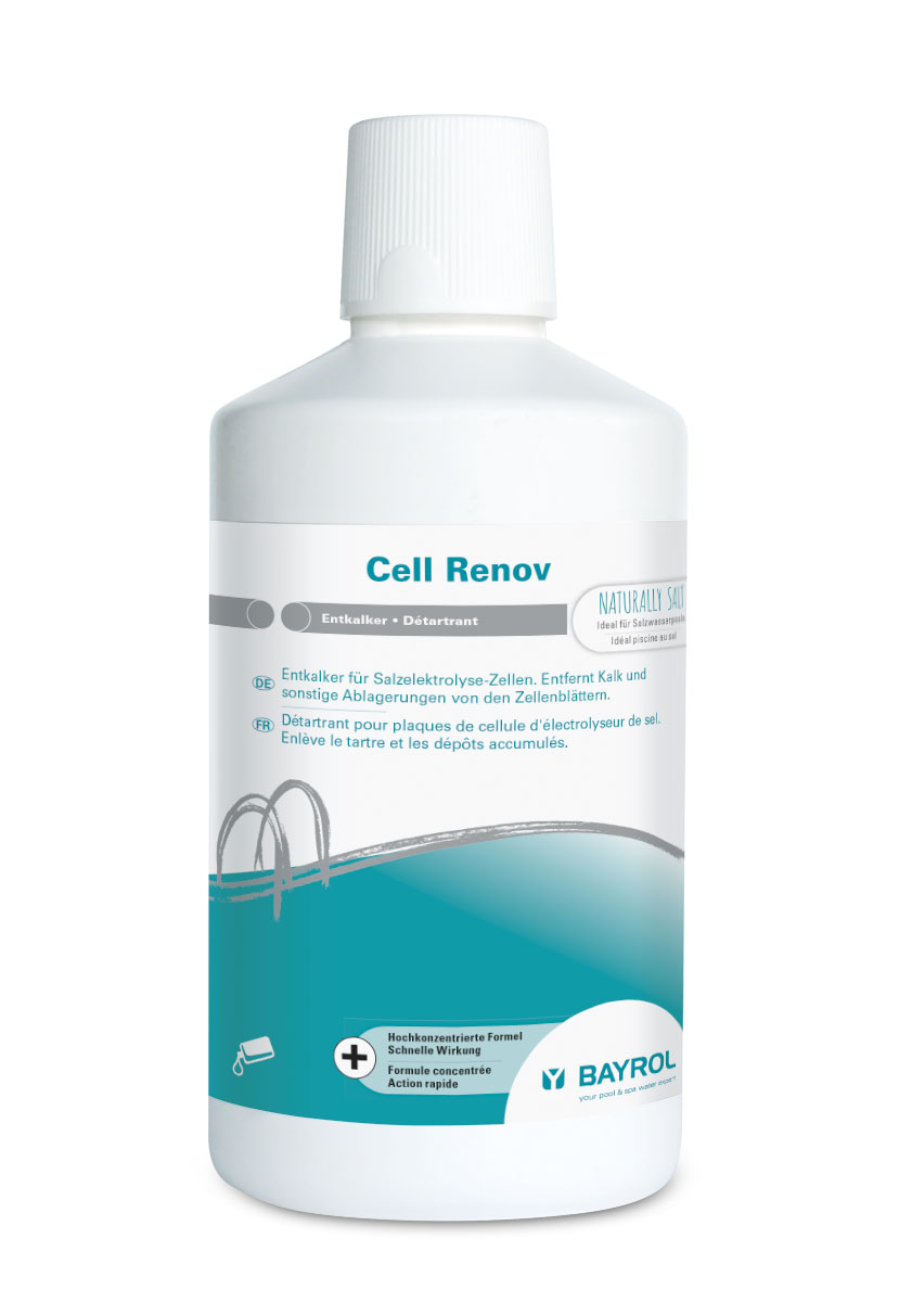 Bayrol Cell Renov 1 l Flüssigentkalker 1113286