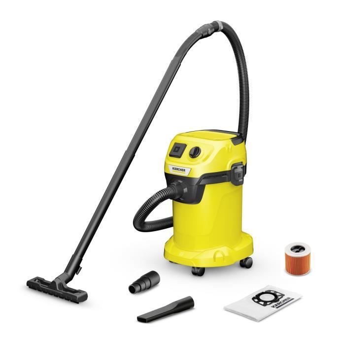 Hoover Kärcher 19/4/20