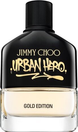 Jimmy Choo Urban Hero Gold Edition parfémovaná voda pre mužov 100 ml