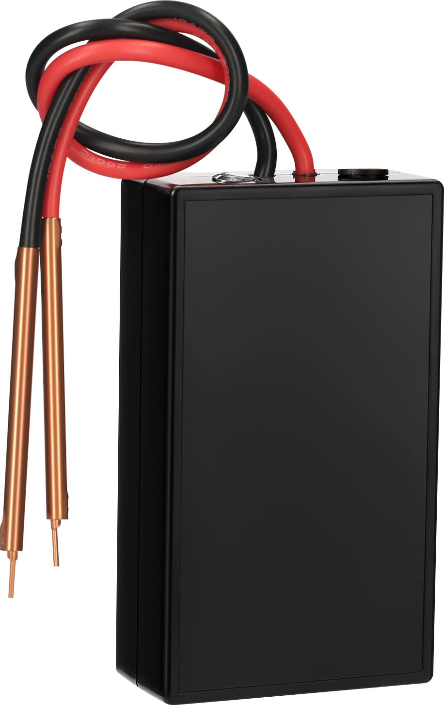 Geevorks Prenosná bodová zváračka so zváracími perami 6 prevodových stupňov Nastaviteľný 4000mAh Nabíjateľný mini bodový zvárací stroj Malá ručná zváračka na lítiové batérie pre domácnosť Domáce opravy pre domácich majstrov