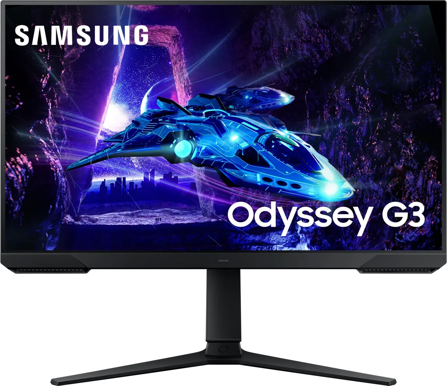 Samsung Odyssey G3 S27DG300EU - Rad G30D - LED monitor - herný - 68,6 cm (27")
