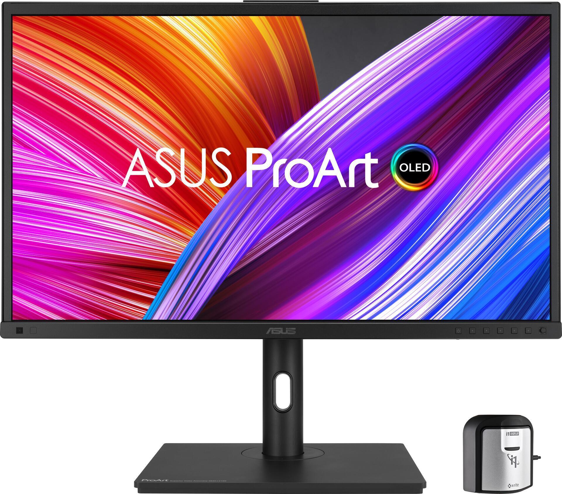 ASUS ProArt PA27DCE-K 68,33 cm (16:9) UHD HDMI DP