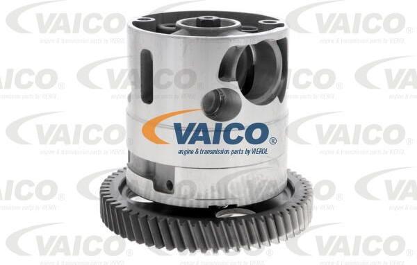 VAICO V30-8419 Ölpumpe OE 68089288AB kompatibel mit A-Klasse, B-Klasse, C-Klasse, CLA, CLS, E-Klasse, GLA-Klasse, GLC, GLE, GLK-Klasse, M-Klasse, S-Klasse, SLC, SLK, Sprinter, V-Klasse, Viano, Vito, IS, L200, A6 4F, Cube