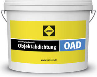 Sakret Objektabdichtung OAD blau 8 kg
