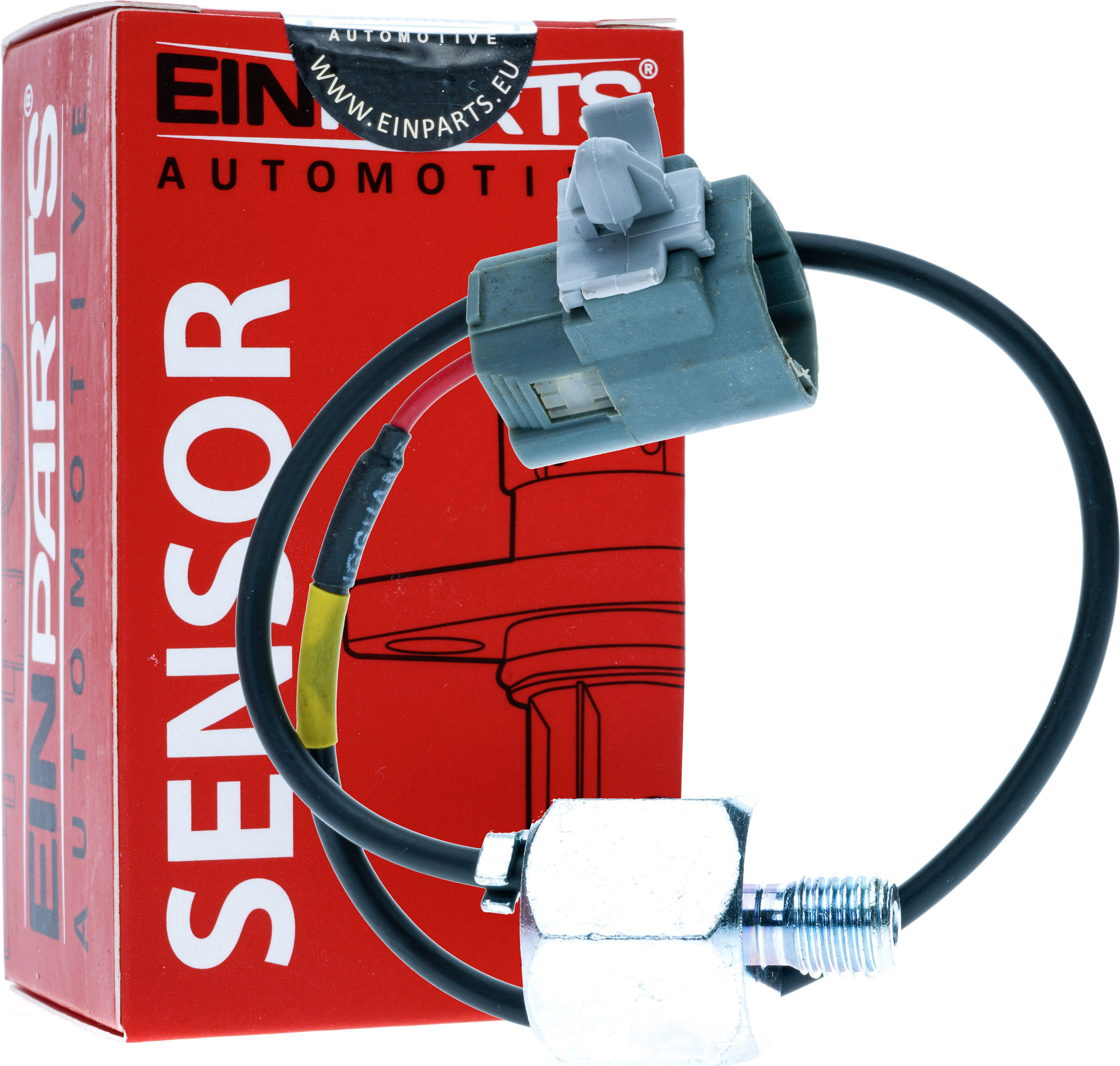 EinParts Automotive Klopfsensor für Mazda 323 VI 626 IIIIVVVI Premacy CP Mx6 MPV EPS2204
