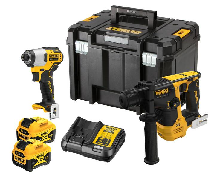Dewalt. Combo Sada 18V Dck2104P2T