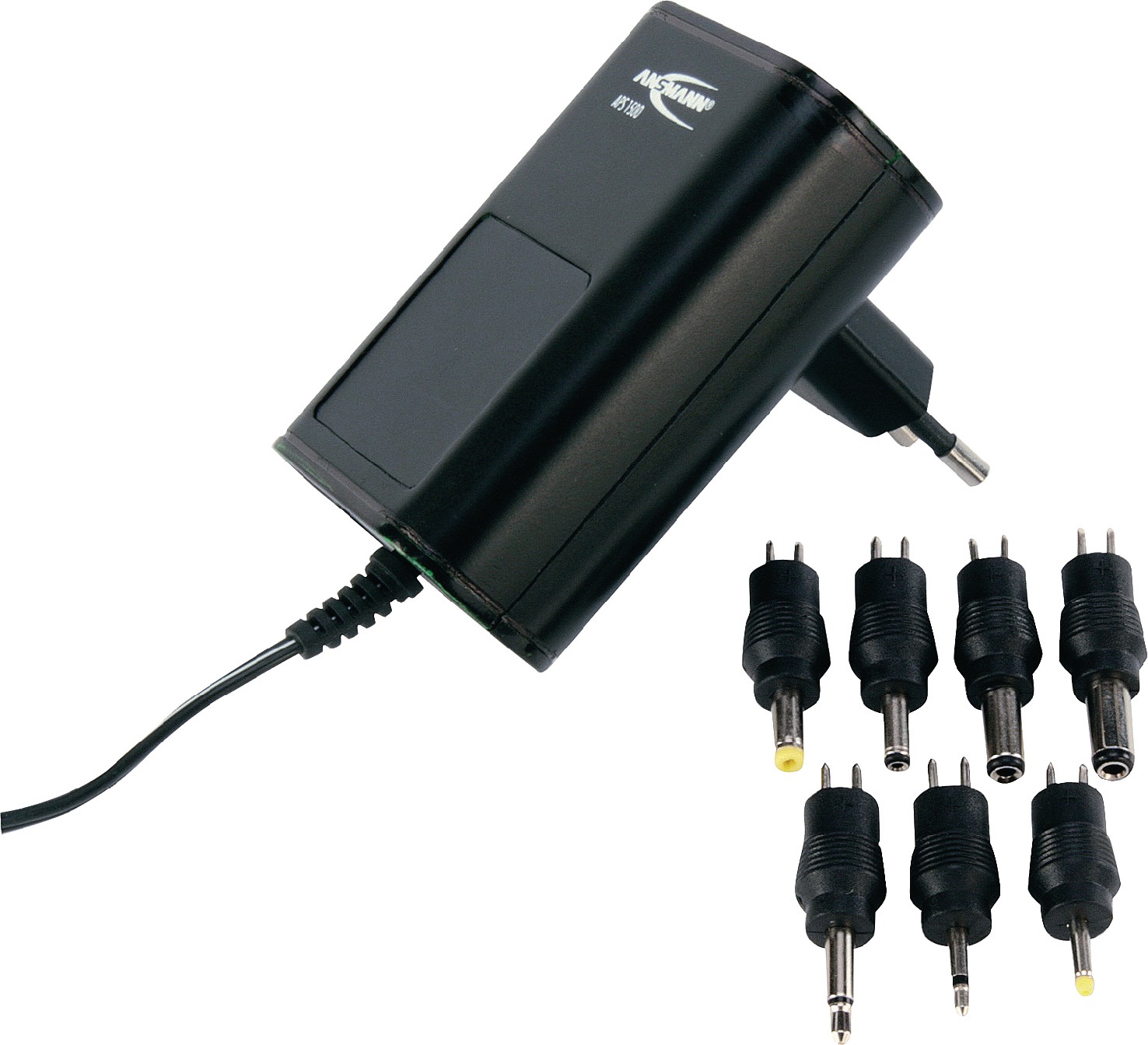 Ansmann APS 1500 Univerzálny zásuvný napájací zdroj 3-12V