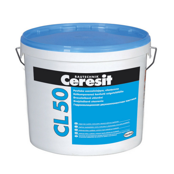 Ceresit CL 50 12,5kg EXPRESS 2-K Verbundabdichtung