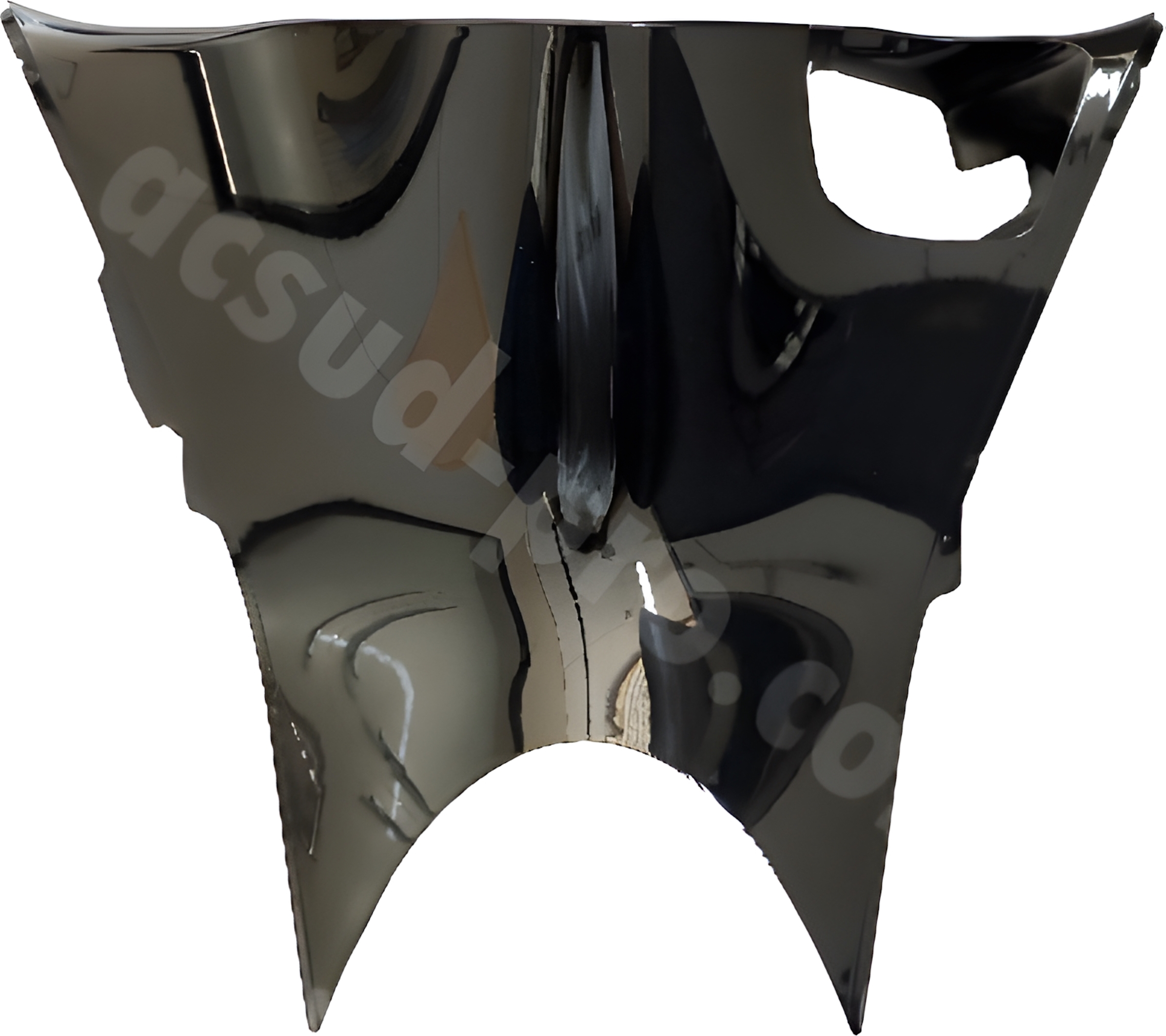 TNT Schwarzes Beinschild 367335F