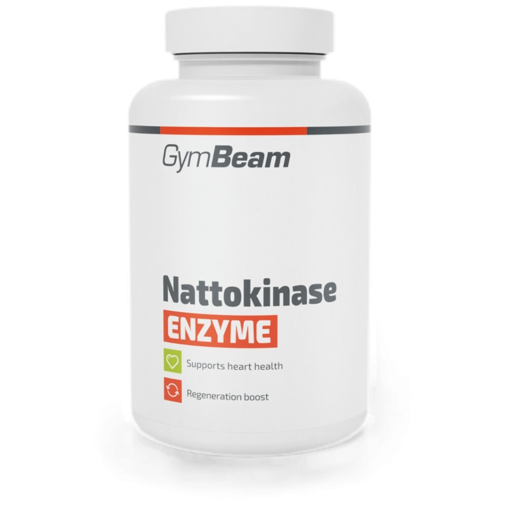GymBeam | Nattokinase Enzyme 100 mg