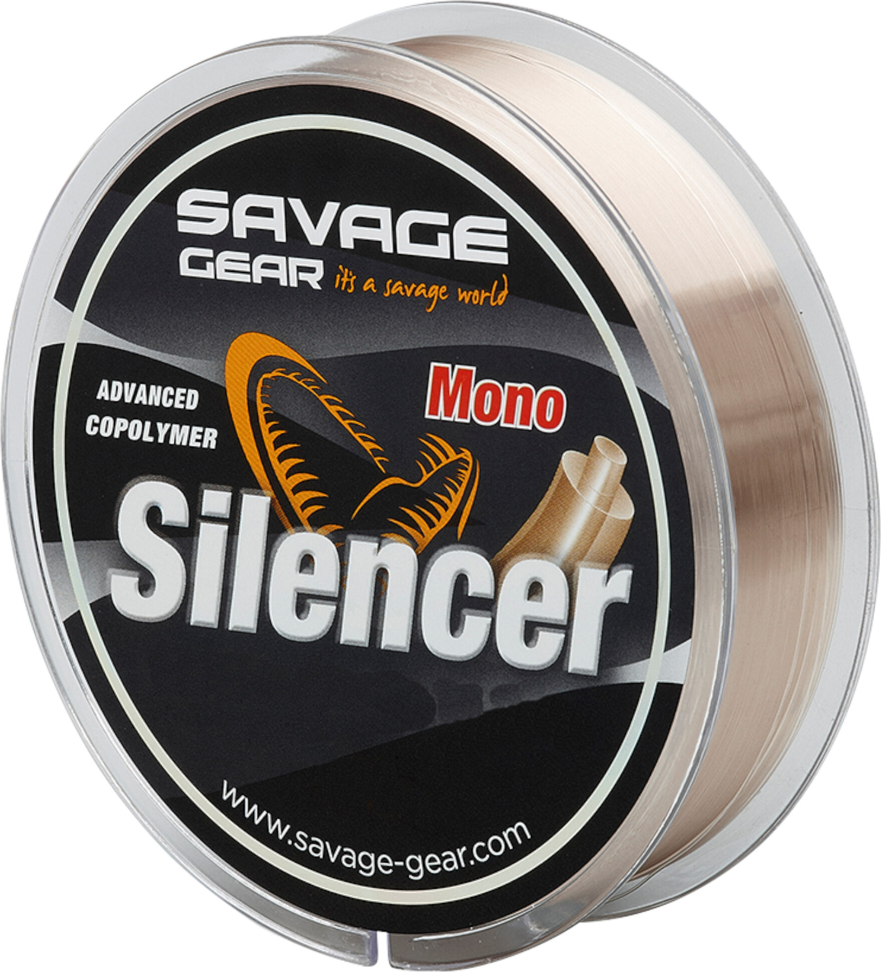 Savage Gear Silencer Mono Fade 0,18 mm 2,69 kg-5,93 lbs 300 m Angelleine SVS72263