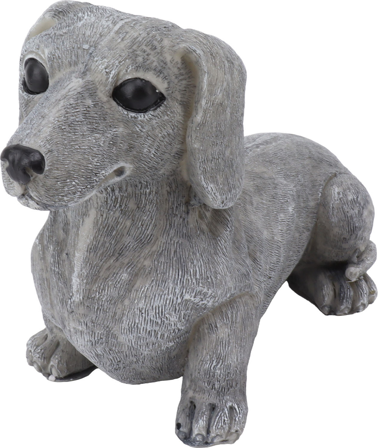 Cocosity Hund Garten Statuen,Hund Statue,Hund Statuen Outdoor,Harz Hund Statue,Hund Statuen Home Decor,Hund Garten Decor