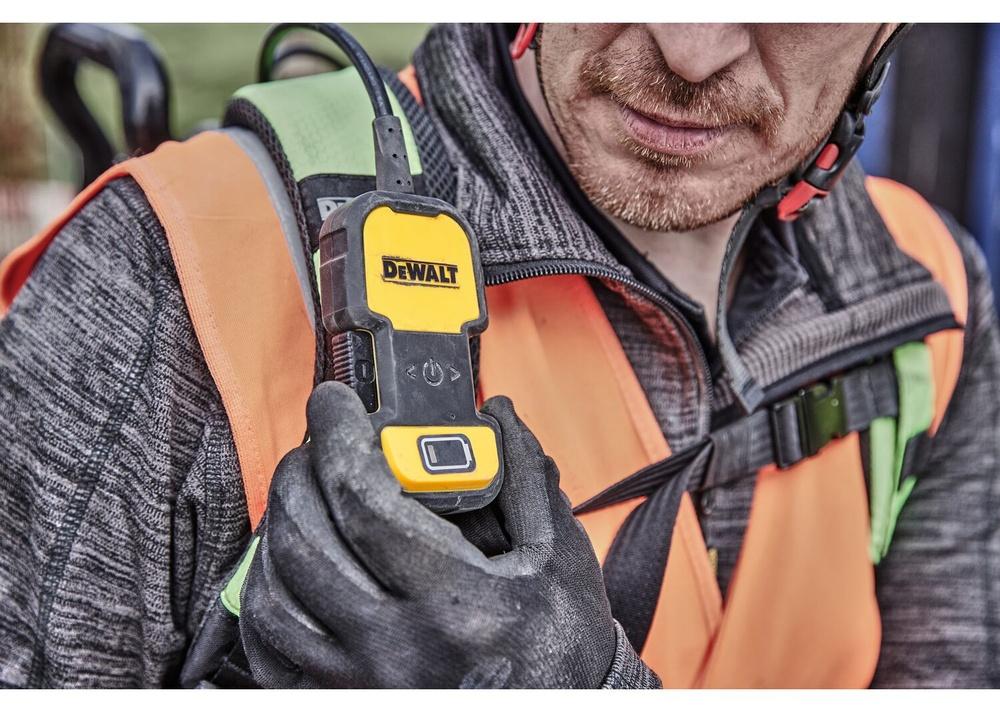 DeWALT Akku-Flaschenverdichter Rucksack DCPS310N-XJ