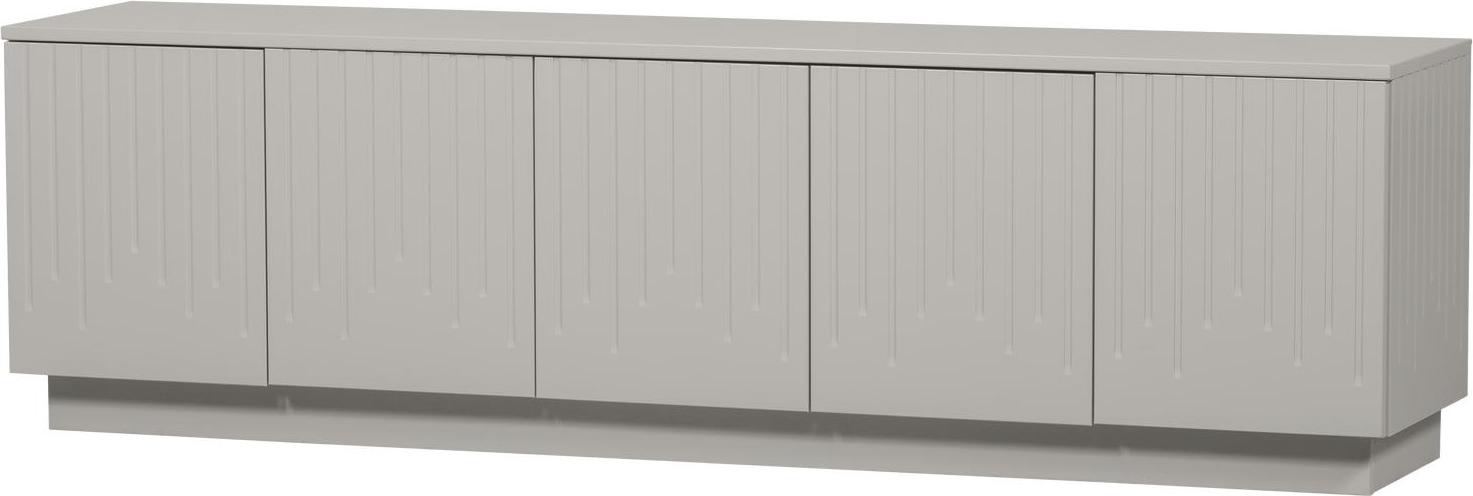 Woood pencil tv möbel kiefer mist PENCIL-TVME-1-MW