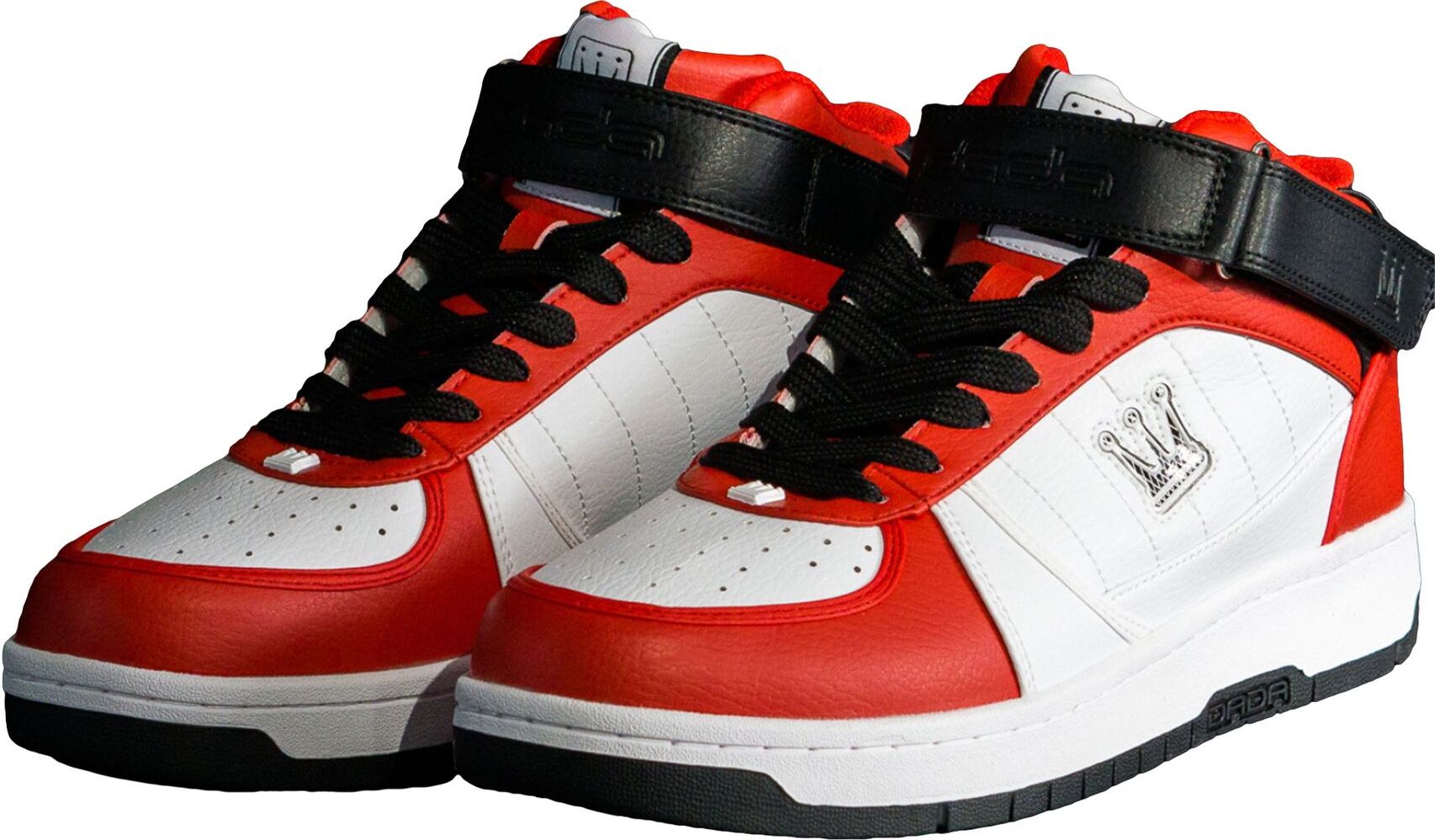 Dada Supreme Veganer Supreme Court Sneaker mit Retro-Look Größe: EUR 45 Supreme Court Combat