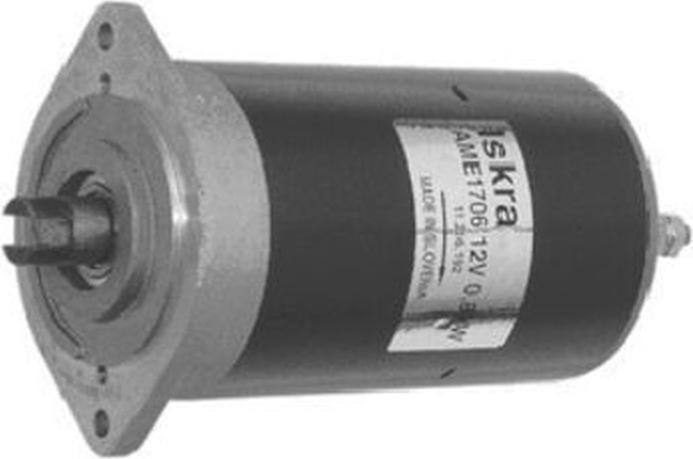 Elektromotorový štartér generátor 24 V 0,8 kW 4 000 ot./min MAHLE pre rôzne vozidlá.
