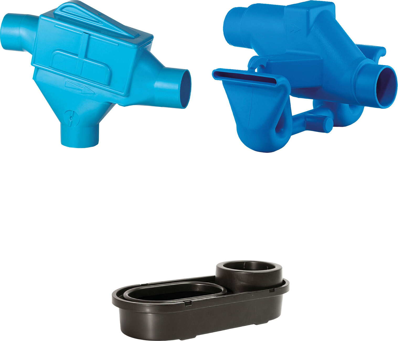 3P Technik Filtersysteme Zisternenfilter ZF Spar-Set DN 100 235 mm HV 1000444