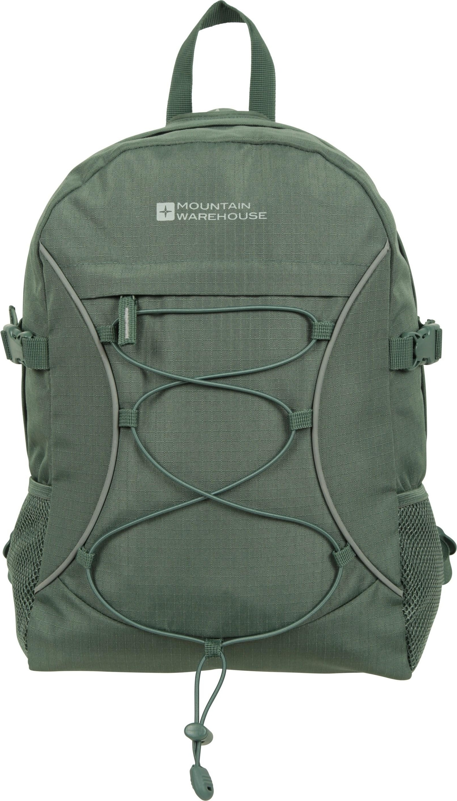 Mountain Warehouse - Rucksack "Bolt", 18 Liter MW1375 (Einheitsgröße) (Blassgrün) UTMW1375