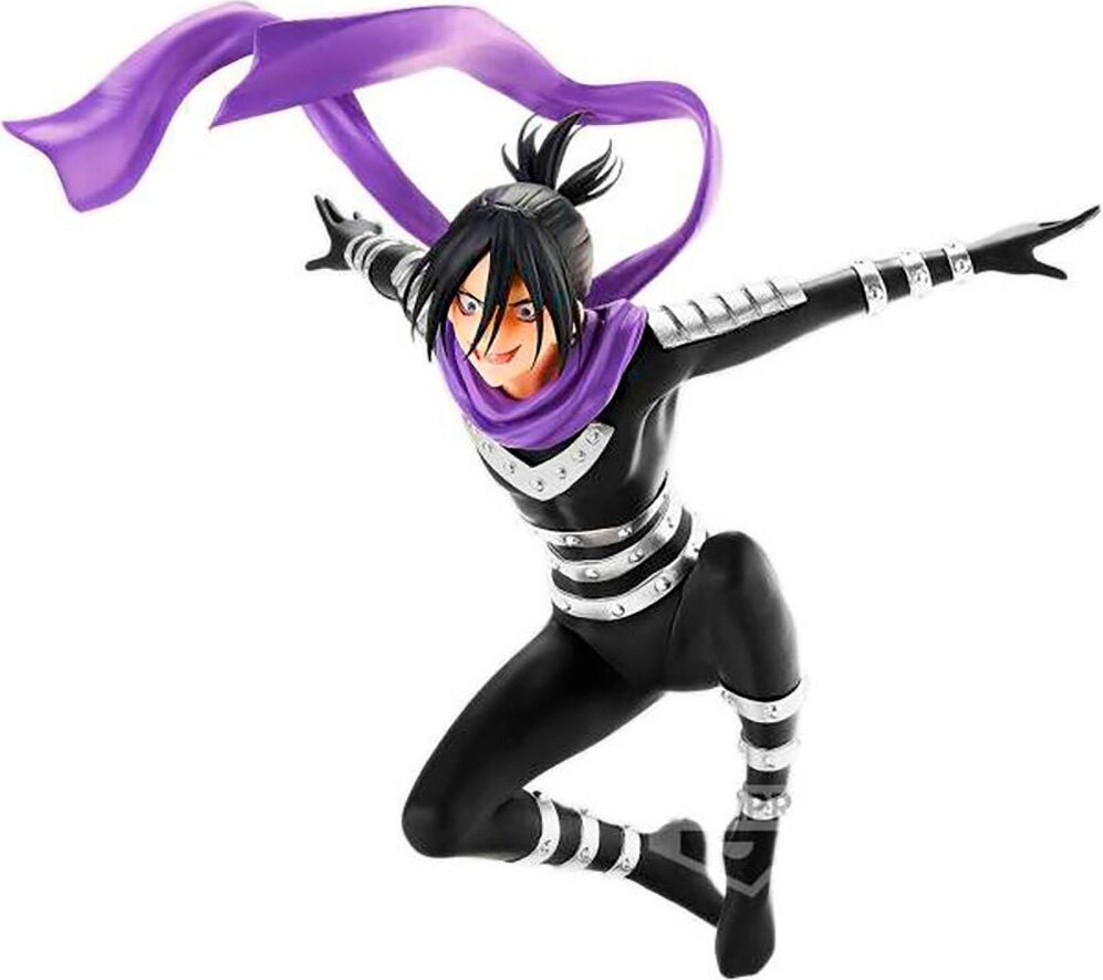 Banpresto Sonic One Punch Man Schallgeschwindigkeit Figur 13 Cm Lila Lila One Size