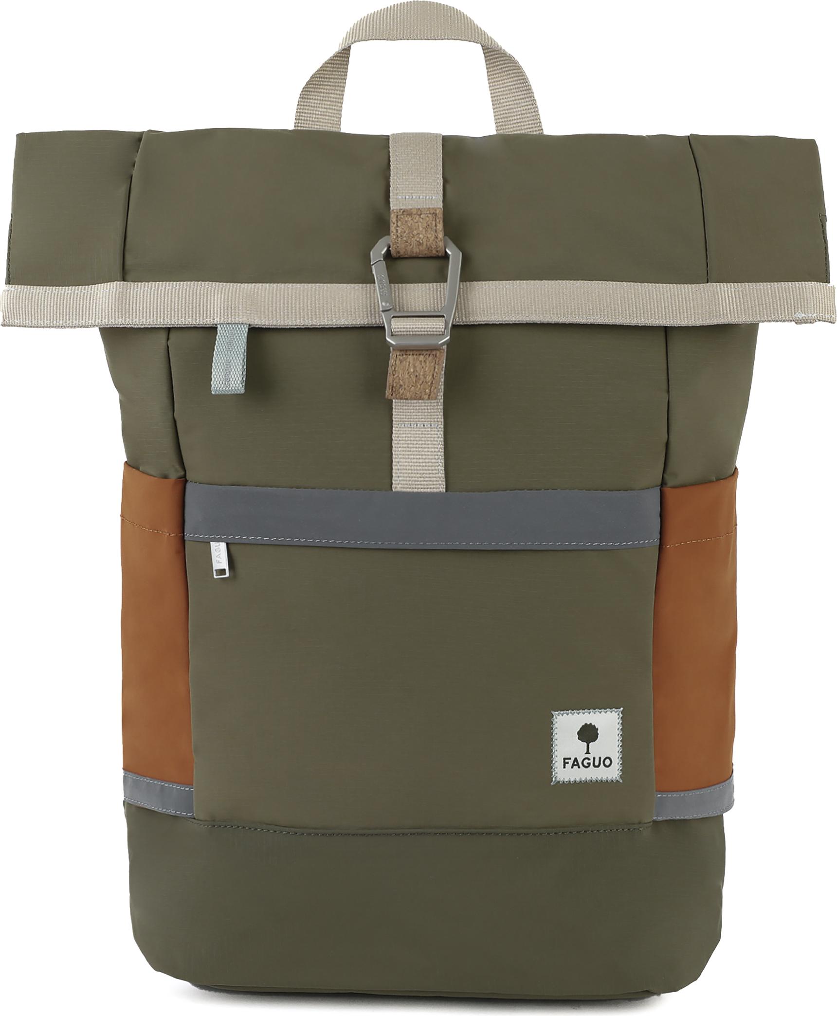 Faguo Rucksack Cycling Beige onesize CYCLING-M.KAK06