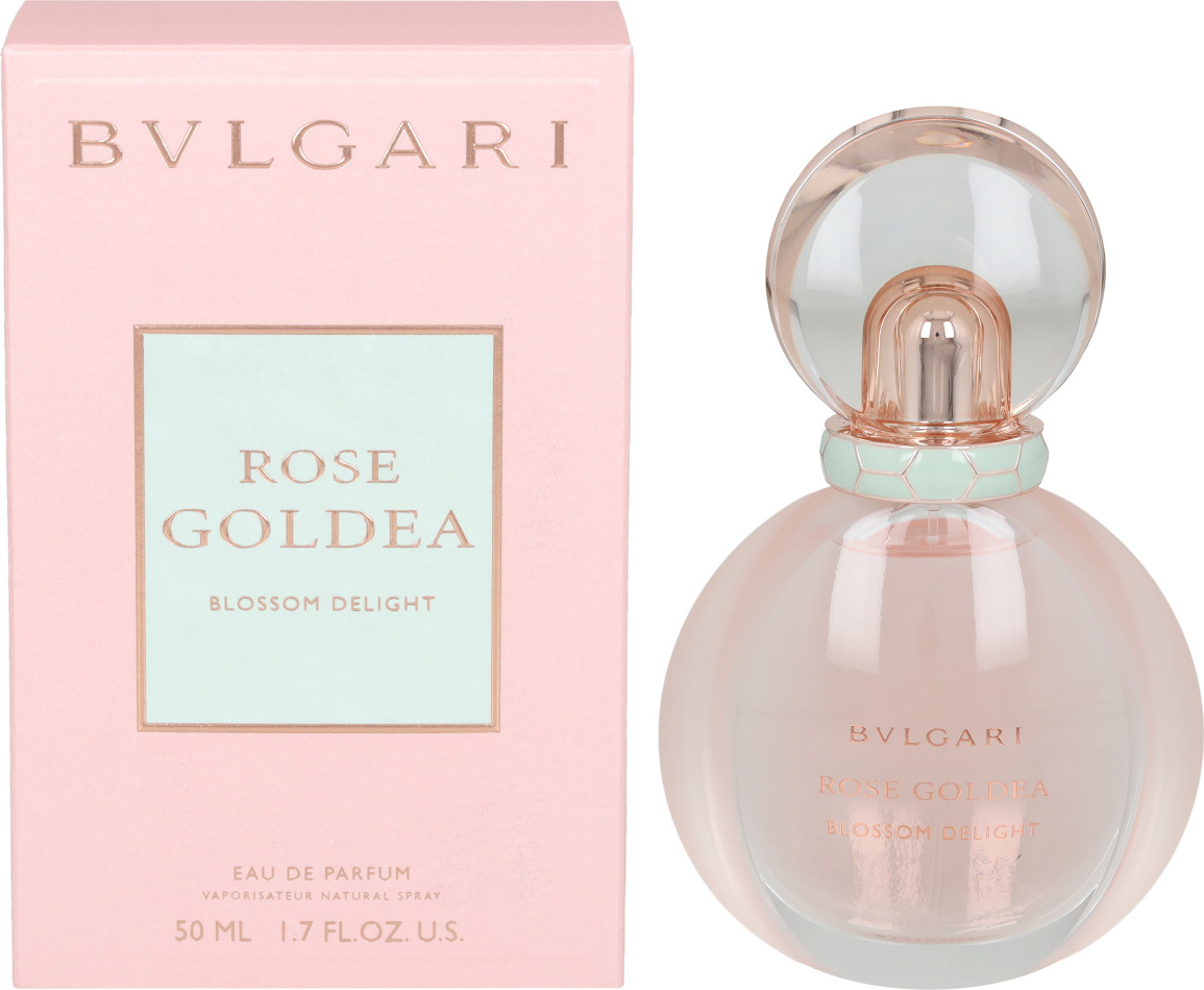 Bvlgari Rose Goldea Blossom Delight parfumovaná voda 50ml
