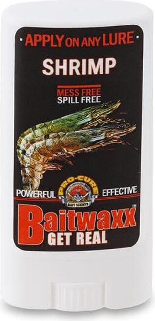 Pro-Cure Inc. Pro-Cure Baitwaxx Shrimp