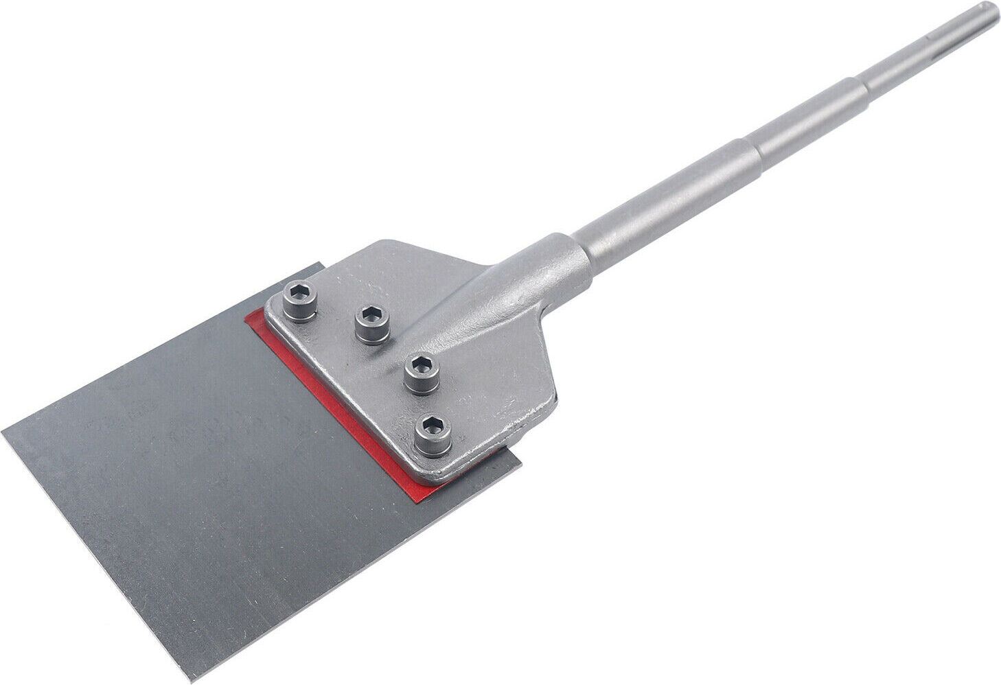 SDS-Max Ciseau à mastic pour colle Tapis Ciseau à sol