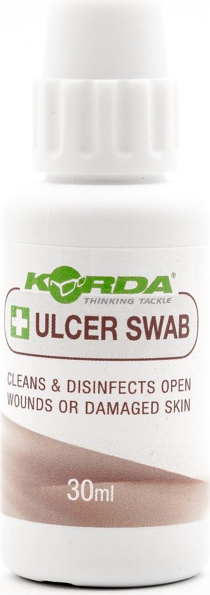 Korda Karpfenpflege Geschwür Tupfer Desinfektionsmittel KCC3
