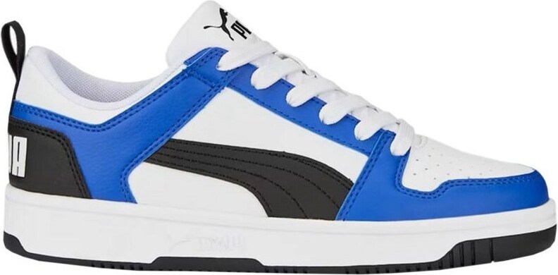 Buty Puma Rebound Layup Lo SL Jr 370490 19 37049019