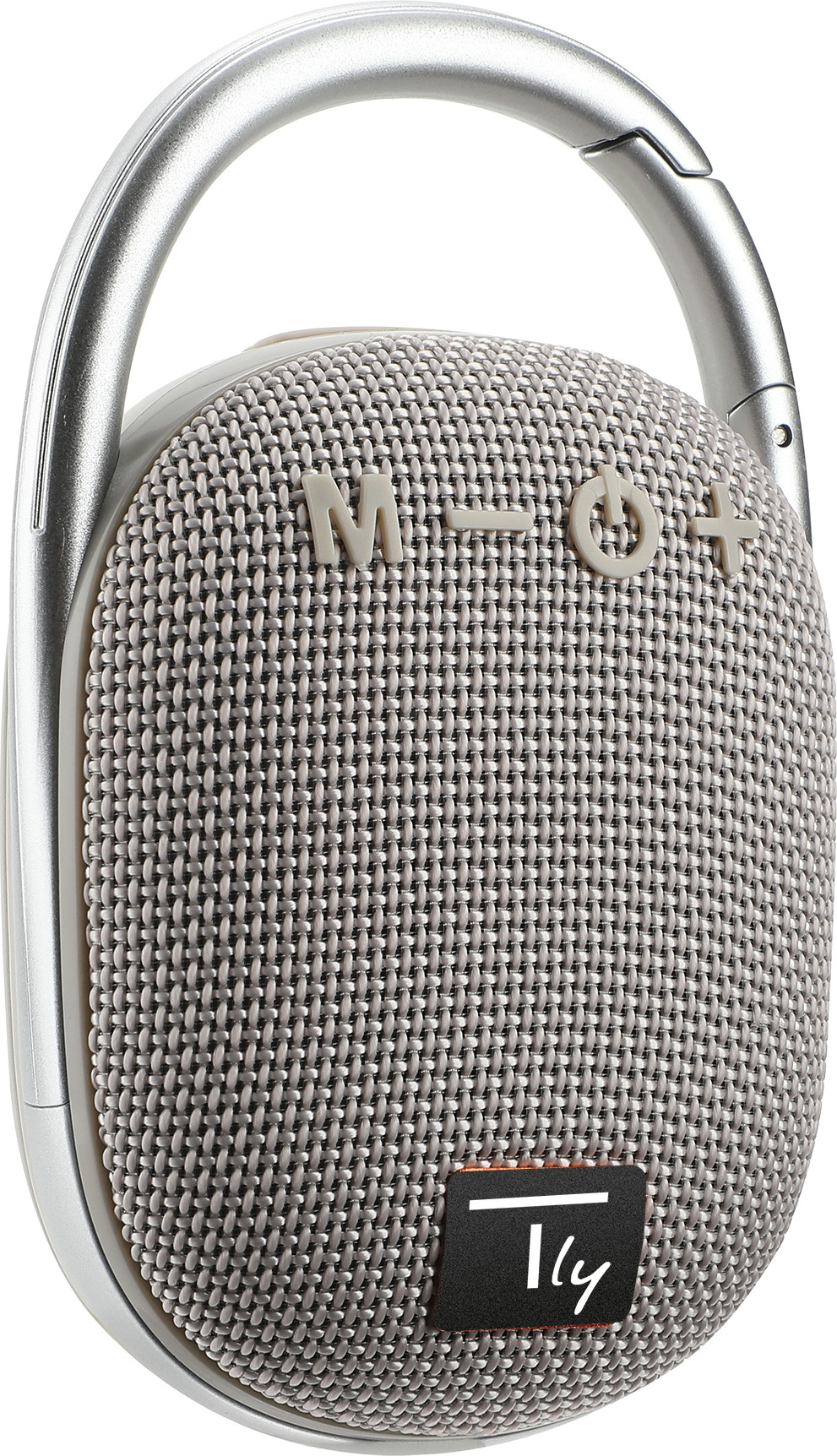 Prenosný reproduktor Techly ICASBL321GR Mono prenosný reproduktor Sivý 5 W