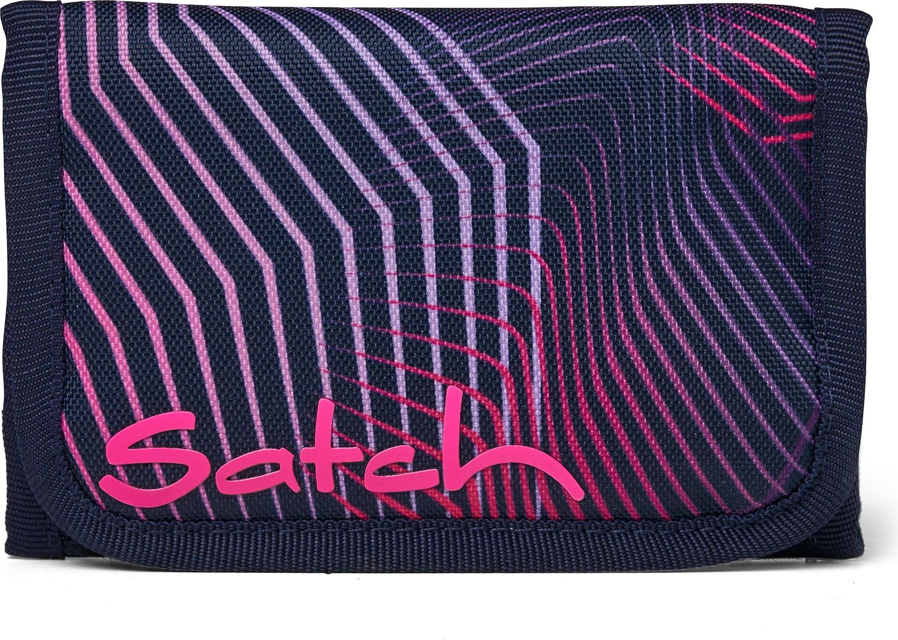 satch Geldbeutel Seismic Pink 2025 00956-90370-10
